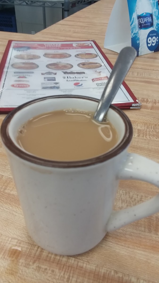 Coffee House Diner-5